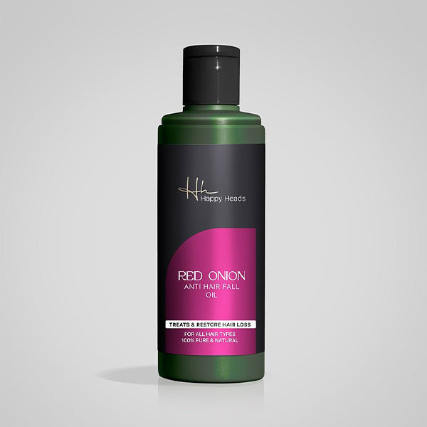 Hair Oils Serums