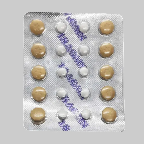 18-Again Sildenafil Citrate Tablets