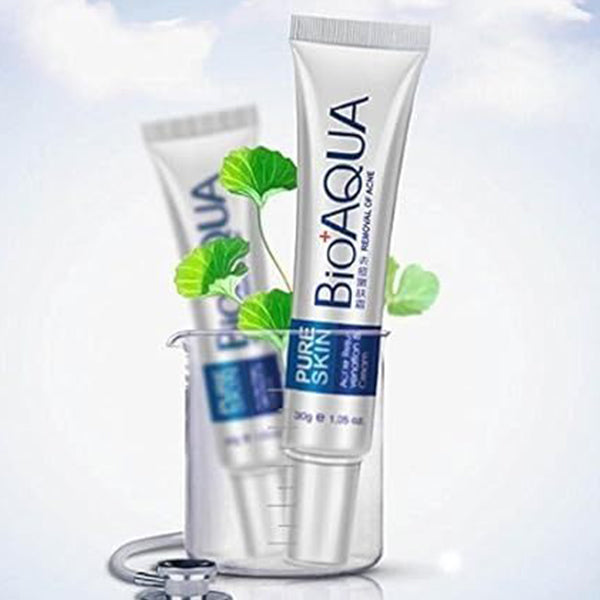 BIOAQUA Acne Removal Careme - Well Pakistan