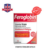 Vitabiotics Feroglobin - Well Pakistan
