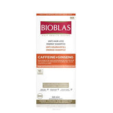 Bioblas Caffeine & Ginseng Shampoo (360Ml) - Well Pakistan