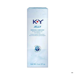 K-Y Jelly Lubricant 2 oz 57gm - Well Pakistan