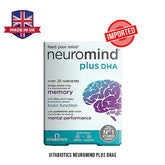 Vitabiotics Neuromind Plus DHAE - Well Pakistan
