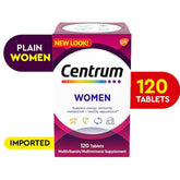 Centrum Women Complete Multivitamin 120ct - Well Pakistan