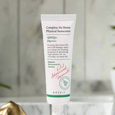Axis-Y Complete No Stress Physical Sunscreen Spf 50+++ 50Ml - Well Pakistan