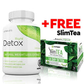 Nutright Right Detox + FREE SlimTea - Well Pakistan