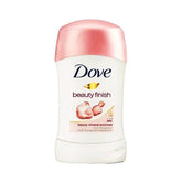 Dove Beauty Finish With Beauty Mineral 48H Anti-Perspirant Deodorant Stick, 40g - Well Pakistan