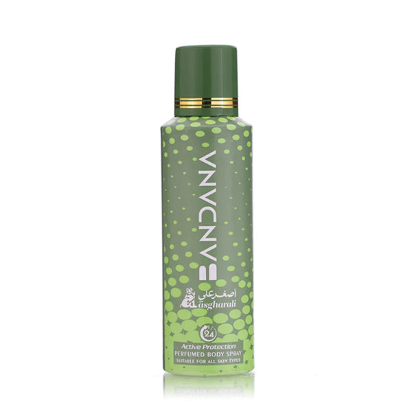 Asghar Ali Bandana Body Spray For Women 200ml - Well Pakistan