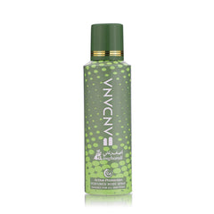 Asghar Ali Bandana Body Spray For Women 200ml - Well Pakistan