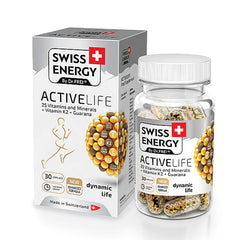 Swiss Energy Active Life, 30 Ct - Well Pakistan