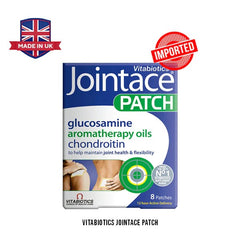 Vitabiotics Jointace Patch - Well Pakistan