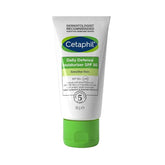 Cetaphil Daily Defence Moisturiser Face Sensitive Skin Spf 50+ UVA 50G - Well Pakistan