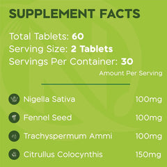 Nutright Right Detox + FREE SlimTea - Well Pakistan