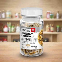 Swiss Energy Active Life, 30 Ct - Well Pakistan