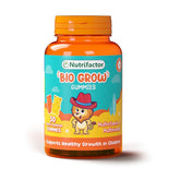 Nutrifactor Bio Grow Multivitamin Gummies, 30 Ct - Well Pakistan