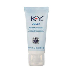K-Y Jelly Lubricant 2 oz 57gm - Well Pakistan
