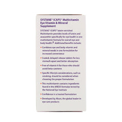 Alcon ICaps Eye Multivitamin 100CT - Well Pakistan