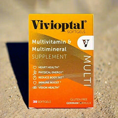 Vivioptal Multi 30 CT - Well Pakistan