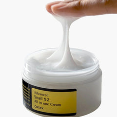Cosrx Advanced Snail 92 All In One Cream 100G - Well Pakistan