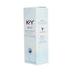 K-Y Jelly Lubricant 2 oz 57gm - Well Pakistan