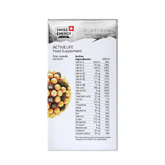 Swiss Energy Active Life, 30 Ct - Well Pakistan