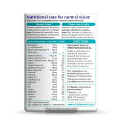Vitabiotics Visionace Original - Well Pakistan