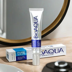 BIOAQUA Acne Removal Careme - Well Pakistan