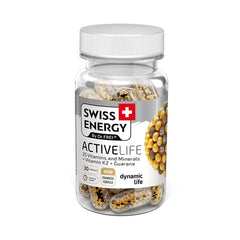 Swiss Energy Active Life, 30 Ct - Well Pakistan