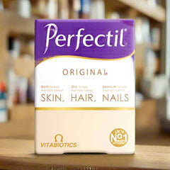 Vitabiotics Perfectil Original (30 Tablets) - Well Pakistan