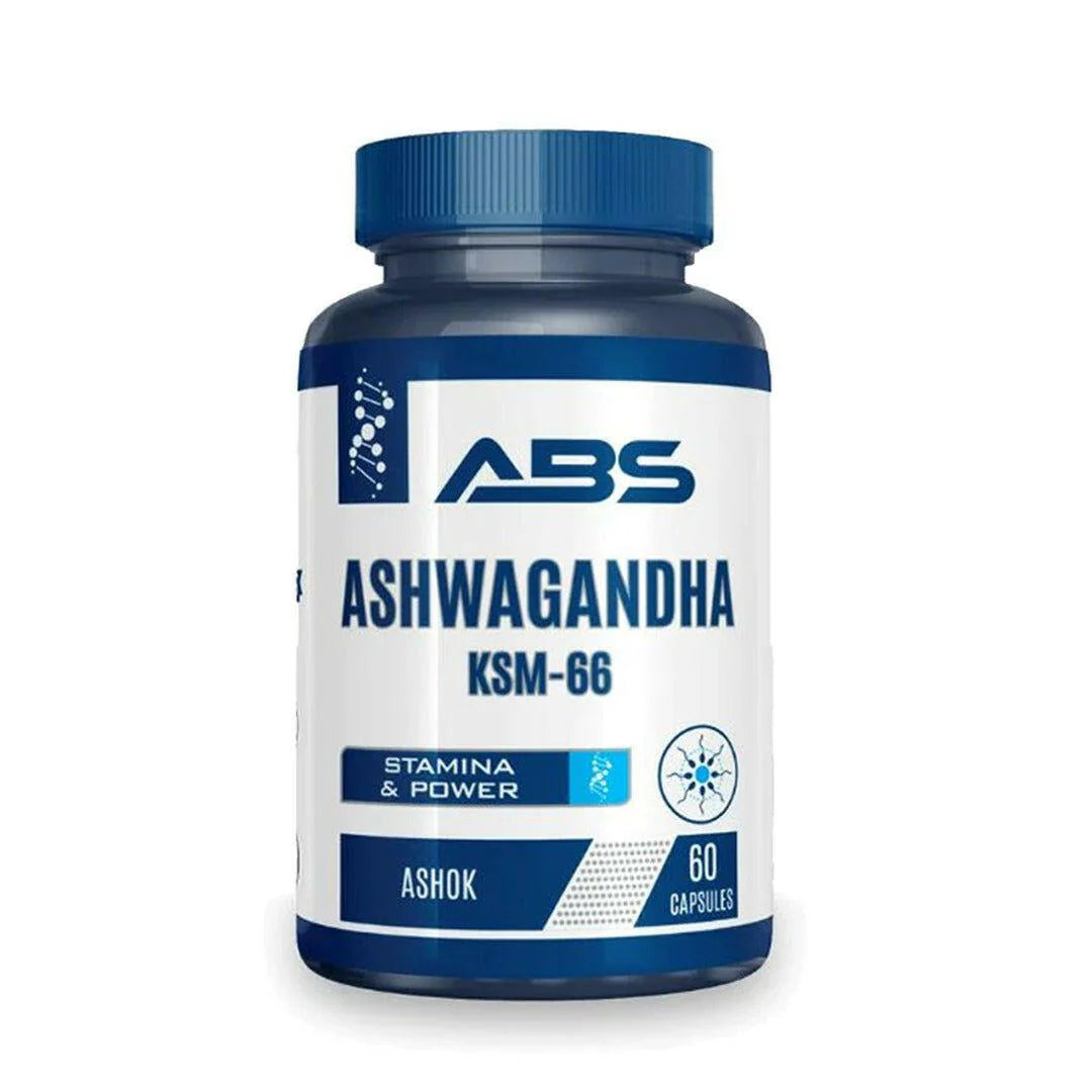 ABS Ashwagandha, 60 Ct - Well Pakistan