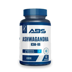 ABS Ashwagandha, 60 Ct - Well Pakistan