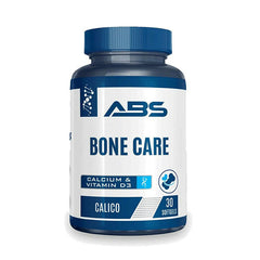 ABS Calico (Calcium & Vitamin D3), 30 Ct - Well Pakistan