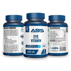 ABS Leuti-Laq Eye Vitamin, 30 Ct - Well Pakistan