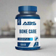ABS Calico (Calcium & Vitamin D3), 30 Ct - Well Pakistan