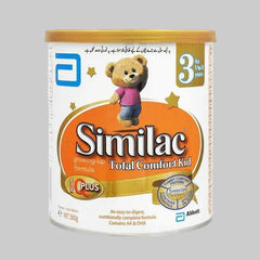Abbott Similac Total Comfort Kid Stage 3, 360g - Well Pakistan