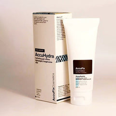 AccuFixCosmetics AccuHydra Hydrating Gel Crème - Well Pakistan