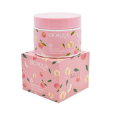 BioAqua Peach Extract Exfoliating Face Gel Cream - Well Pakistan