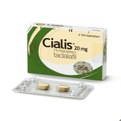 Cialis 20mg Tablet Tadalafil - Well Pakistan