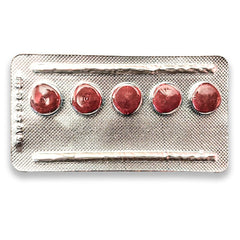 Black Cobra 125mg Tablets 4 Strips