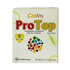 Cosvt's ProTop 10ct - Well Pakistan