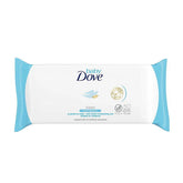 Dove Baby Wipes Rich Moisture 50ct - Well Pakistan