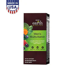 GNC Earth Genius Men’s Multivitamin