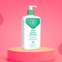 Glow & Glee Acne Control Cleanser 240Ml. - Well Pakistan