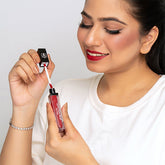 Glow & Glee Lip & Cheek Blush Soft Matte 302 Love Kiss 8Ml - Well Pakistan