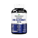 Herbiotics Zinplex 50 mg - Well Pakistan