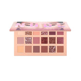 Huda Bauty Nudes Eyeshadow Palette. - Well Pakistan