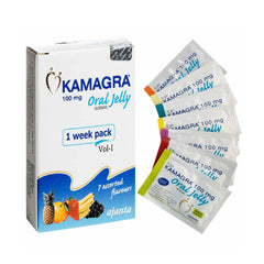 Kamagra Oral Jelly