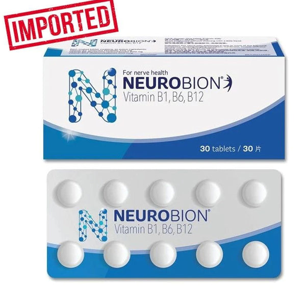 Imported Neurobion 30 CT  5.0 out of 5 - Well Pakistan