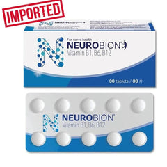 Imported Neurobion 30 CT  5.0 out of 5 - Well Pakistan