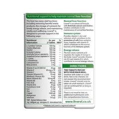 Vitabiotics Liverel Original - Well Pakistan